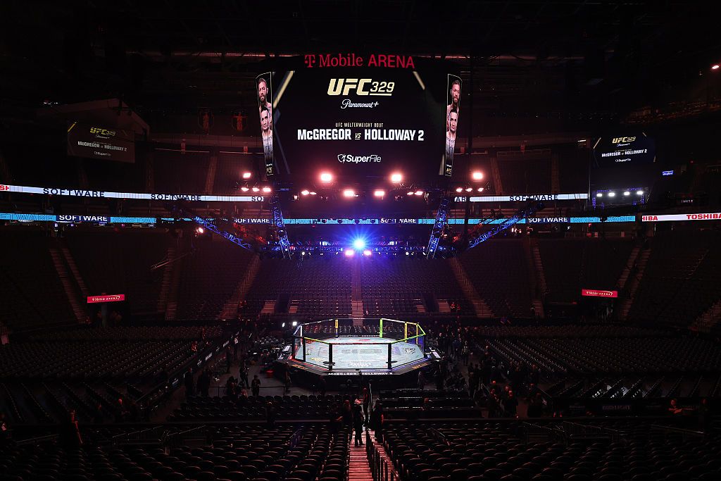 Tracking the winning fighter for DraftKings Cage Breaker at UFC 329: McGregor vs. Holloway 2