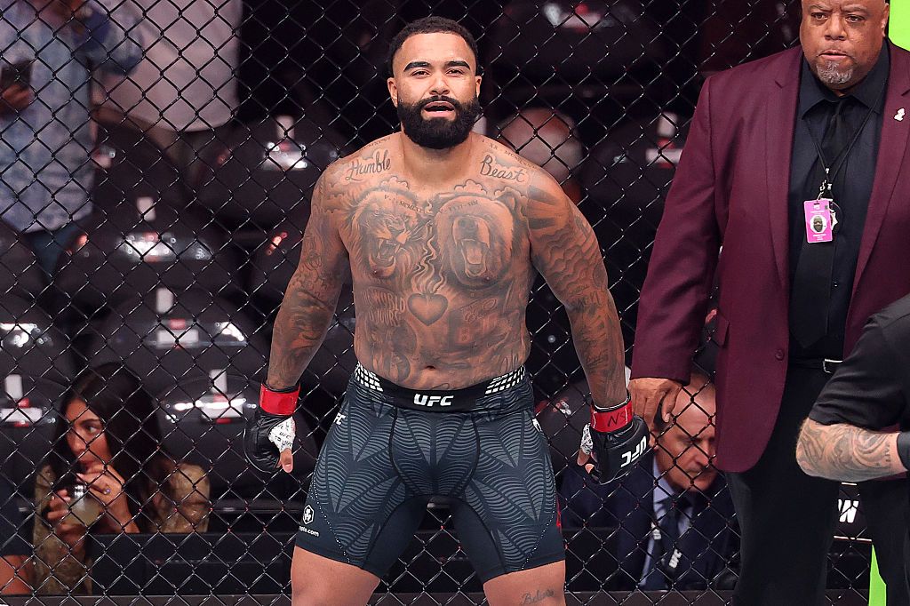 Who won the Gable Steveson vs. Elisha Ellison fight? Live updates from UFC 329