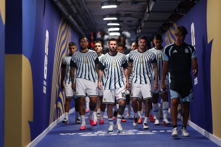 Updated Odds to Win the 2026 World Cup