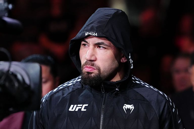 Who won the Robert Whittaker vs. Nikita Krylov fight? Live updates from UFC 329