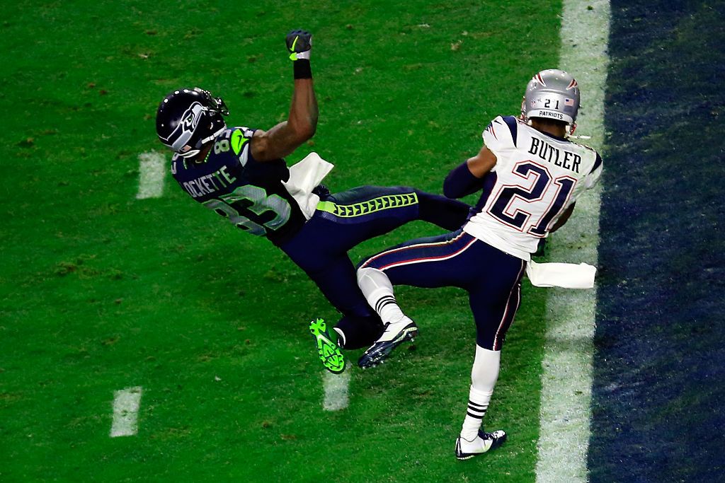 When was the last time the Seahawks were in the Super Bowl?