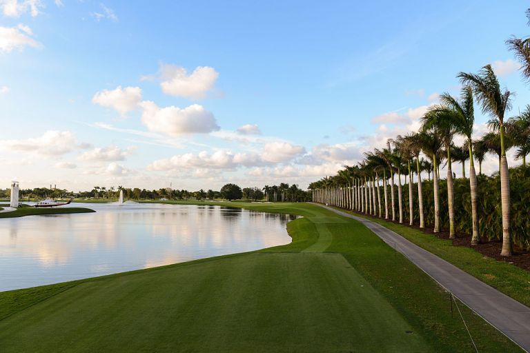 2026 Cadillac Championship odds, full field