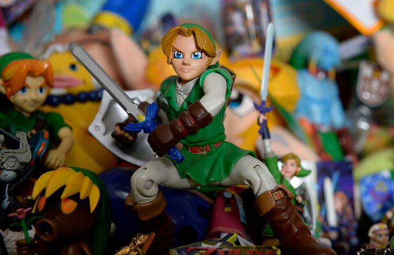 Ranking the top ten Legend of Zelda games of all time