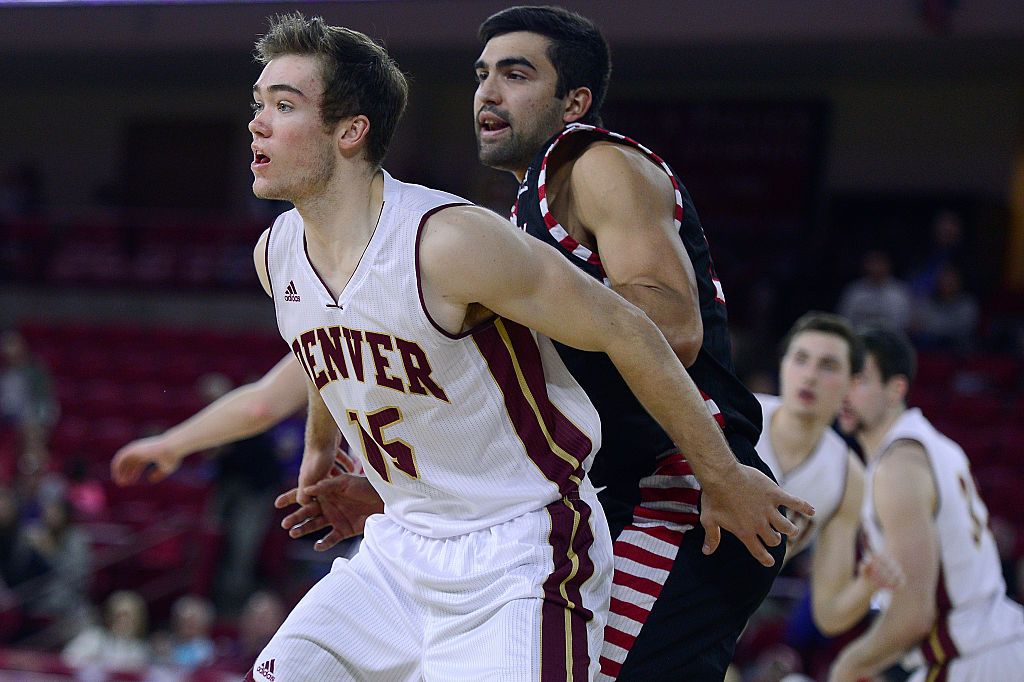 Denver Pioneers at Omaha Mavericks prediction, pick for NCAAM on Sunday 2/15/26