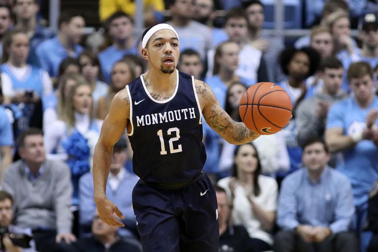Towson Tigers at Monmouth Hawks prediction, pick for NCAAM on Sunday 2/15/26