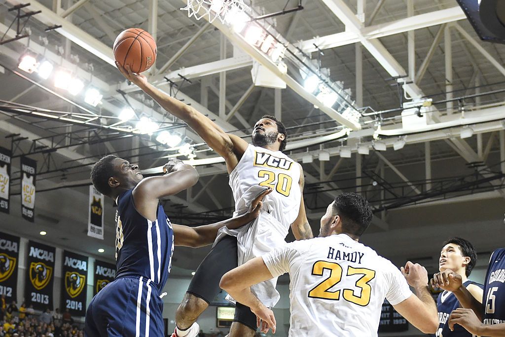 VCU Rams at Richmond Spiders prediction, pick for NCAAM on Saturday 2/14/26