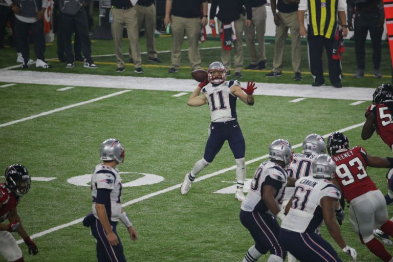 How many players will attempt a pass in Super Bowl 60?