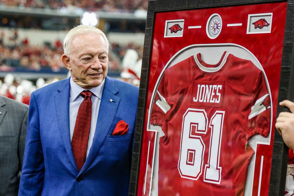 From Jerry Jones to Scottie Pippen: Arkansas’ Most Iconic Sports Legends