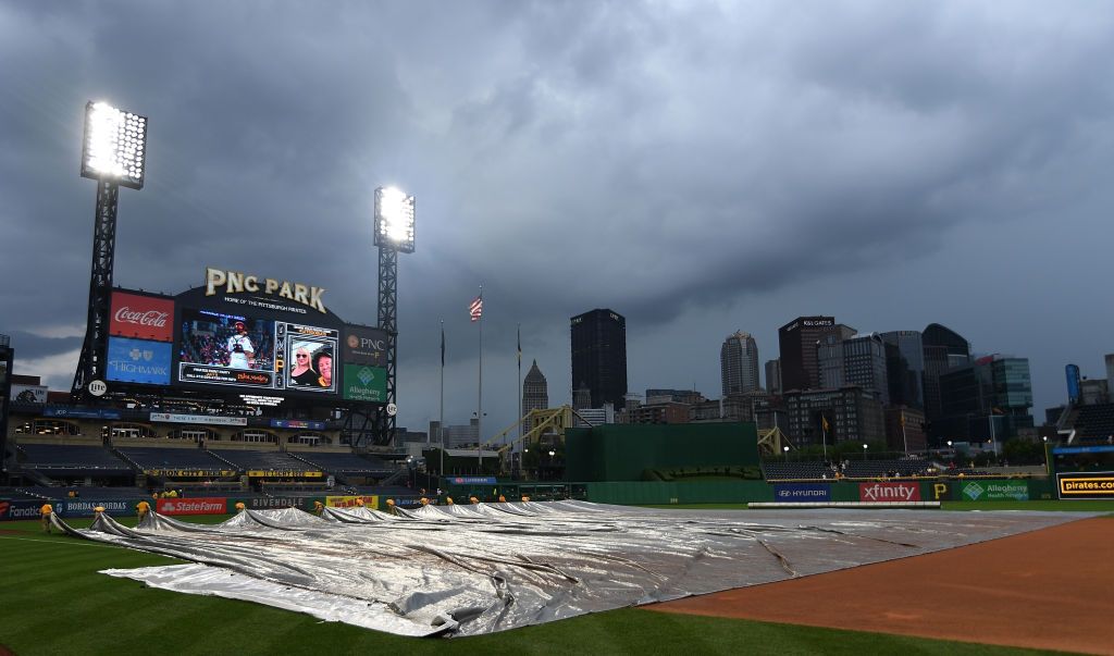 MLB Weather Report for Sunday 6/28/26