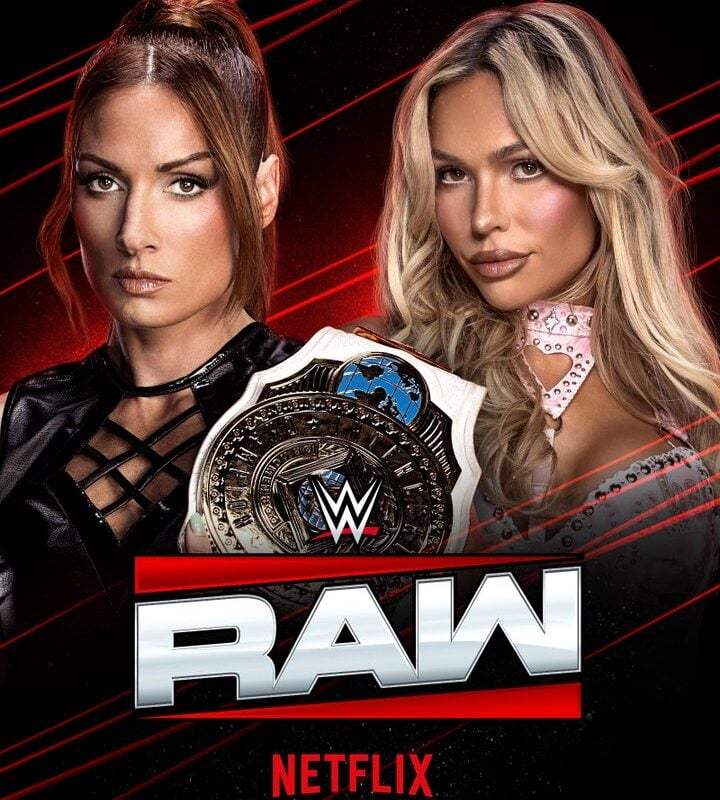 WWE Raw Preview (8/11/25): Announced Card, How to Watch