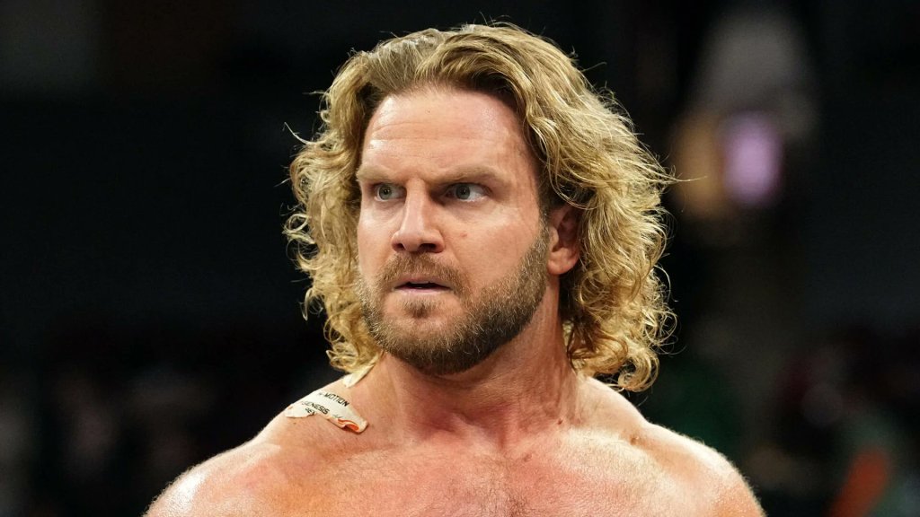 “Hangman” Adam Page Expected To Take Time Off From AEW After Revolution Loss