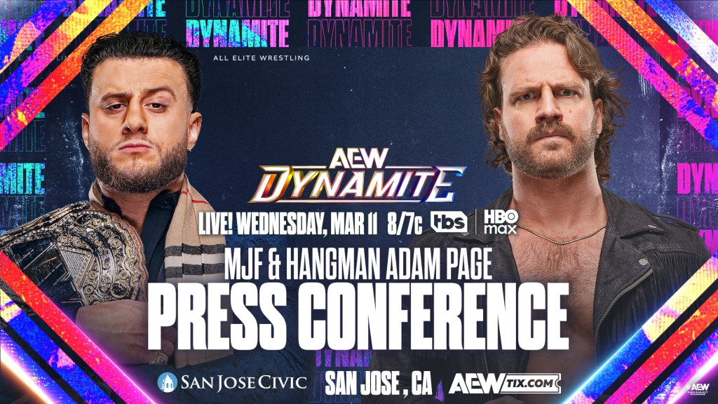 AEW Dynamite Preview & Predictions for March 11, 2026