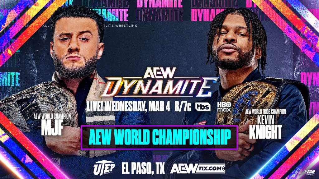 AEW Dynamite Preview (Mar. 4, 2026) Confirmed Matches, Predictions