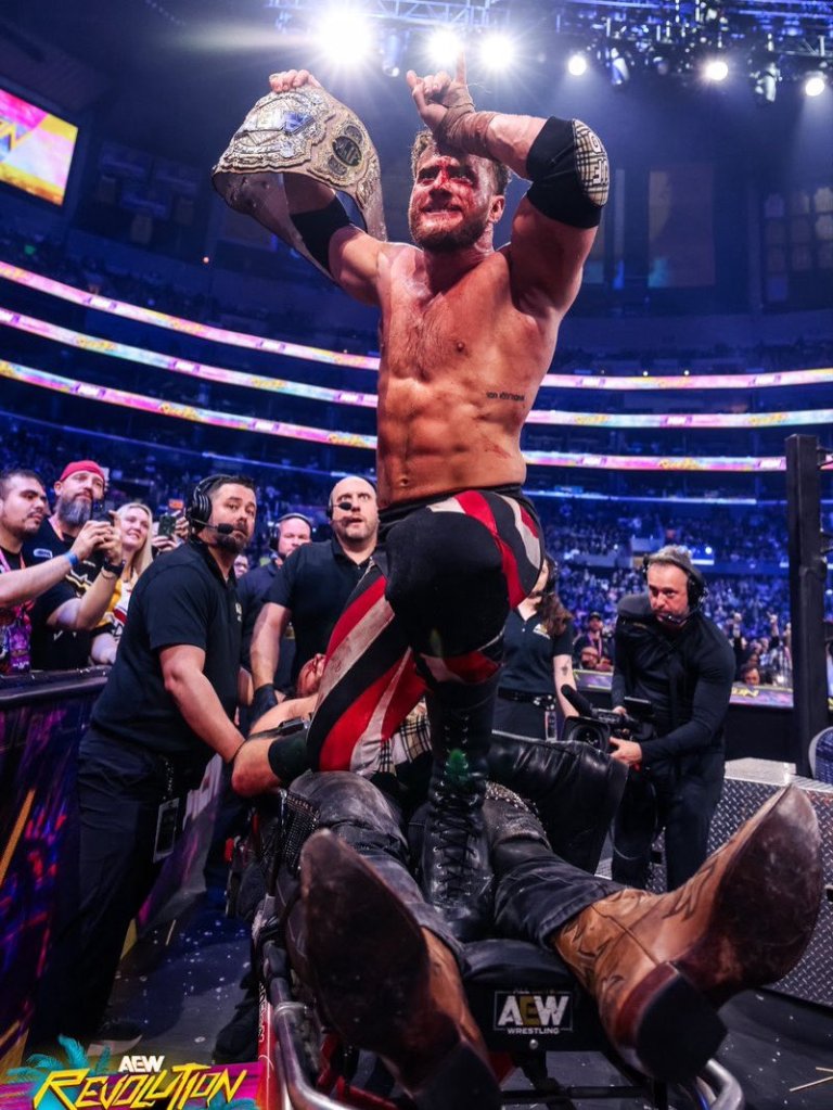 How Hangman Adam Page Could Still Challenge for the AEW World Championship