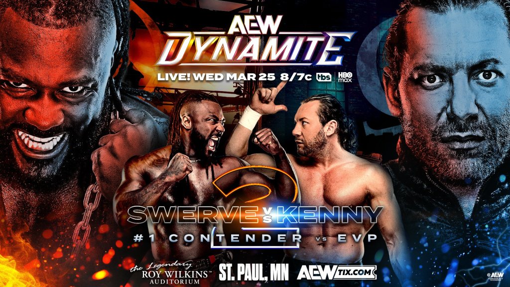AEW Dynamite Preview & Predictions for March 25, 2026
