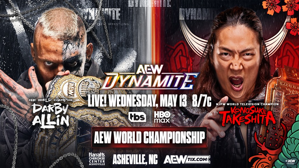AEW Dynamite Preview & Predictions for May 13, 2026