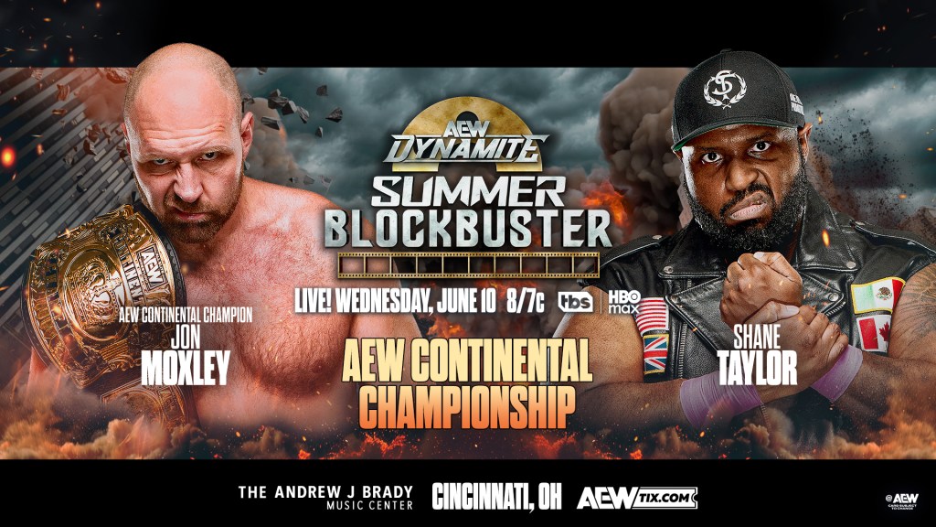 AEW Dynamite Preview & Predictions for June 10, 2026
