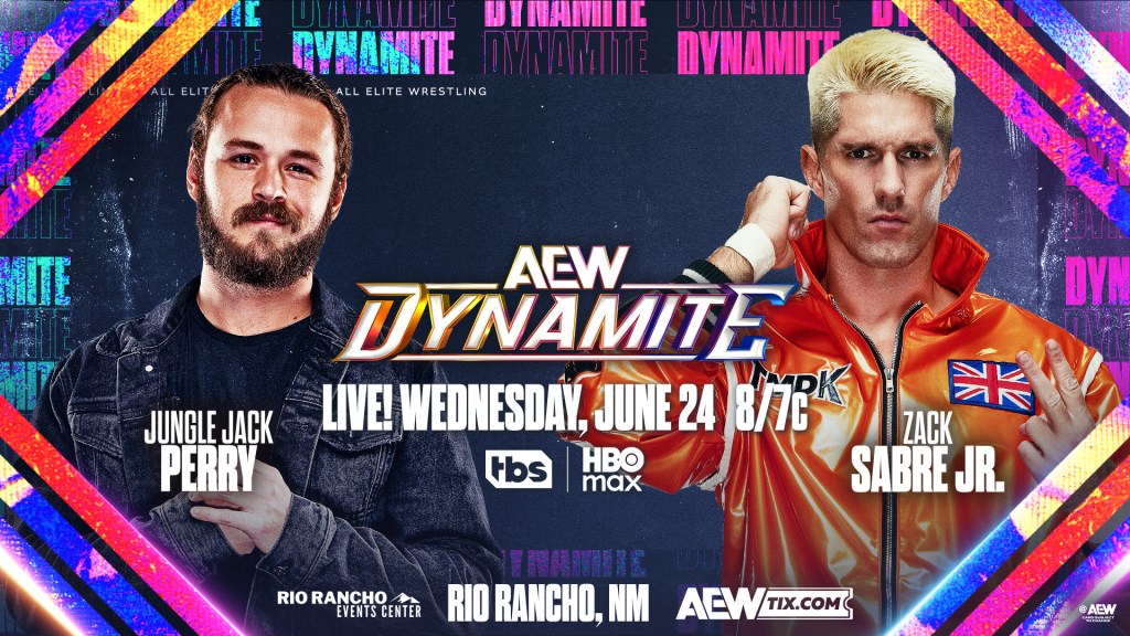 AEW Dynamite Preview & Predictions for June 24, 2026
