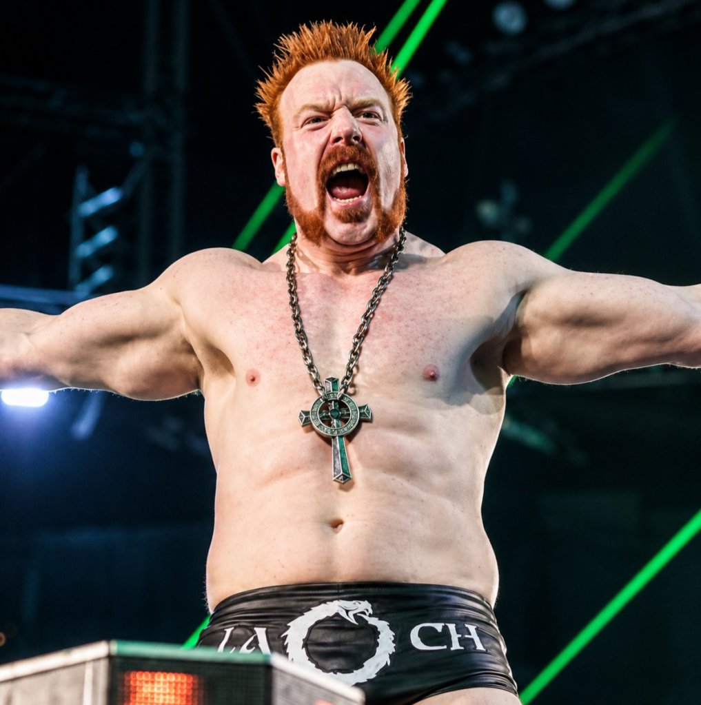 WWE Star Sheamus Reportedly Expected to Leave WWE
