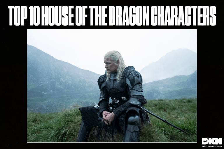 10 Best House of the Dragon Characters Ranked