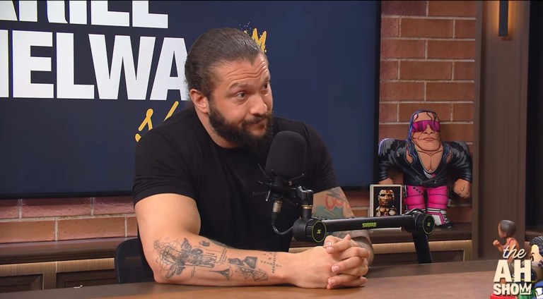 Karrion Kross on The Ariel Helwani Show: Life After WWE, Key Moments & Full Recap