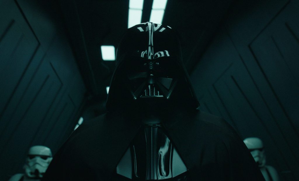 Does Darth Vader show up in Star Wars: Maul — Shadow Lord Episodes 9 and 10 on Disney+?