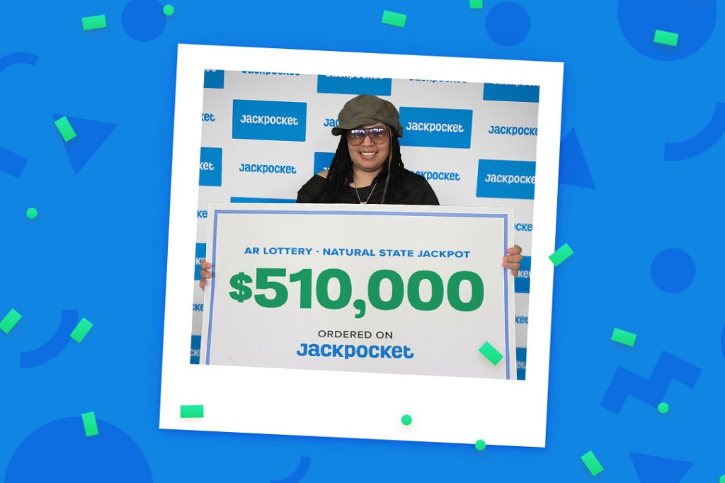 How an Arkansas Jackpocket Customer Just Won Over $500K