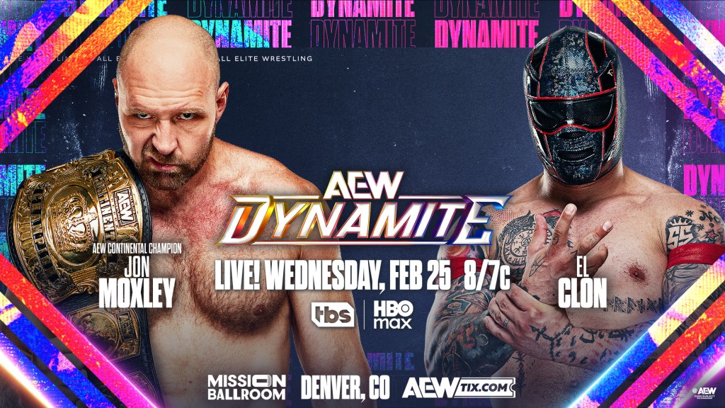 AEW Dynamite Preview (Feb. 25, 2026) Confirmed Matches, Predictions