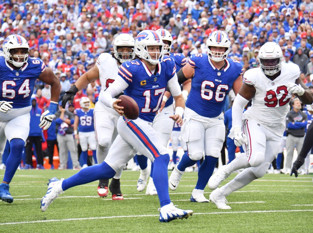 Hunter Skoczylas hits three-way NFL parlay