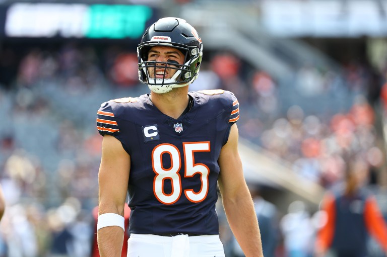 Best Tight Ends to Stream for Fantasy Football Week 2