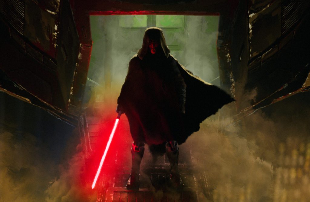 When does Star Wars: Maul — Shadow Lord debut on Disney+?