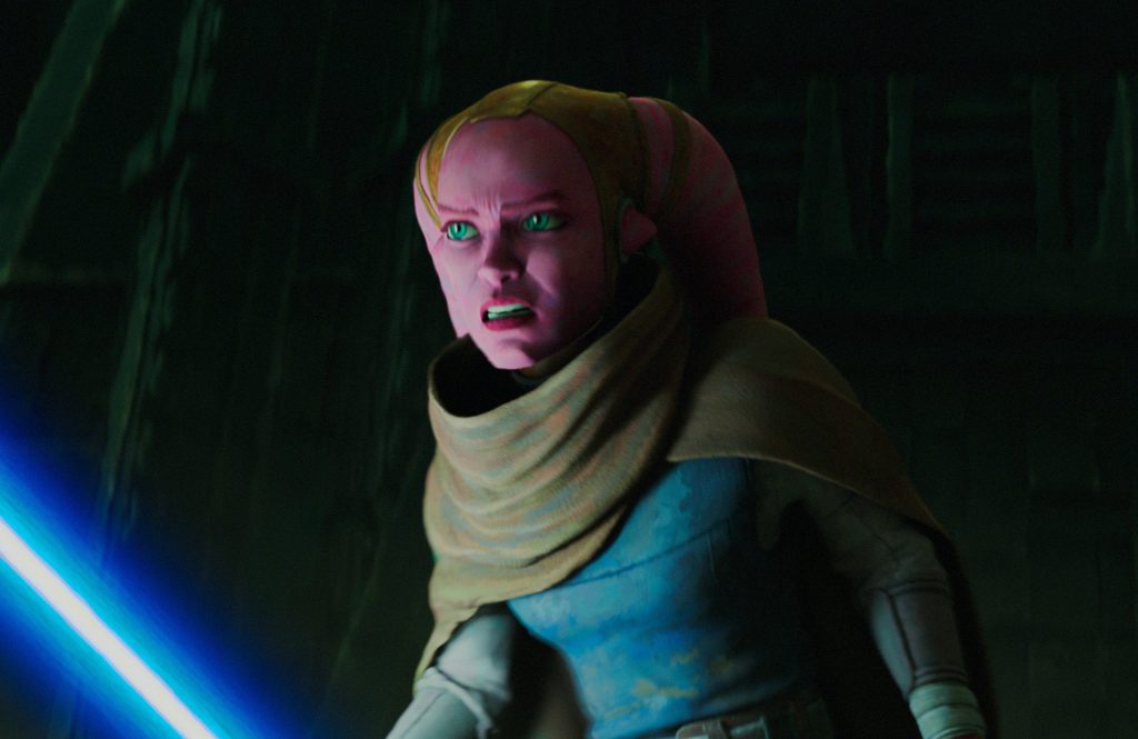 Who is Devon Izara from Star Wars: Maul – Shadow Lord?