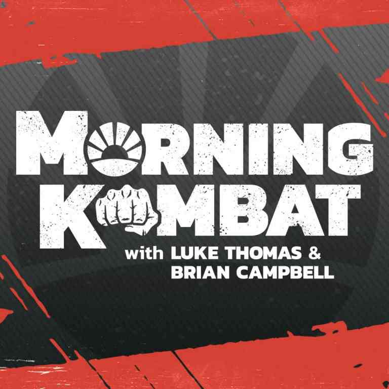 Morning Kombat