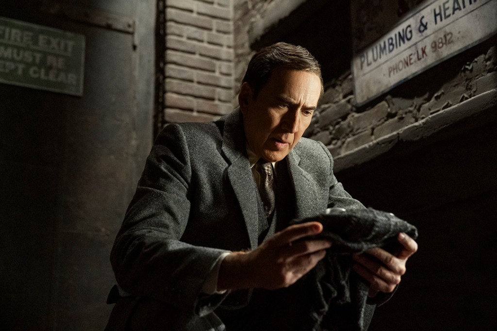 When Does Spider-Noir Season 1 Come Out?