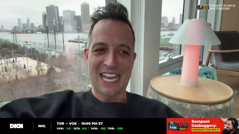 Tony Reali reflects as Around the Horn nears its end