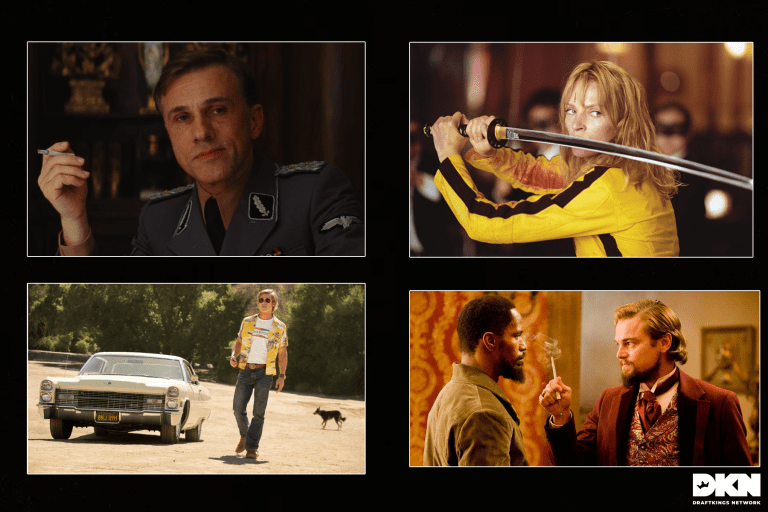 Top 10 Quentin Tarantino Characters, Ranked