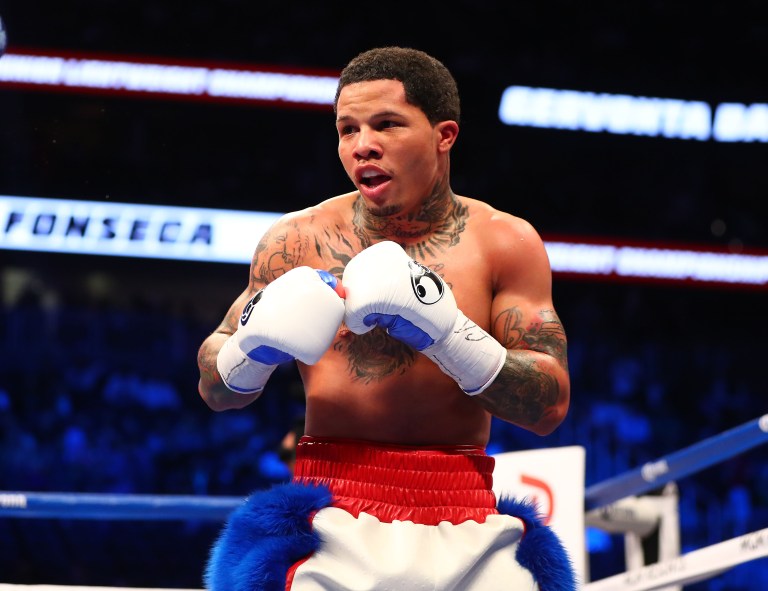 Full Card for Tank vs. Roach