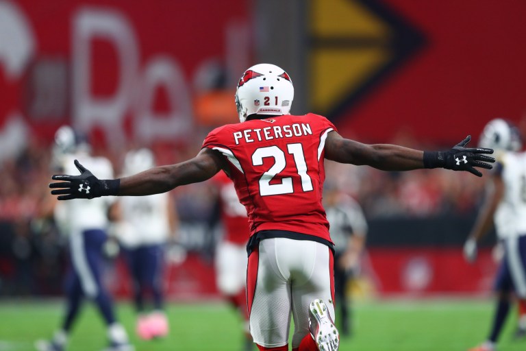 Patrick Peterson Retires After 13-Year NFL Career