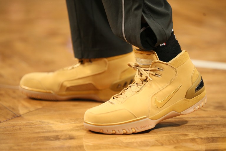 LeBron James x Nike: What are King James’ top 5 sneakers?