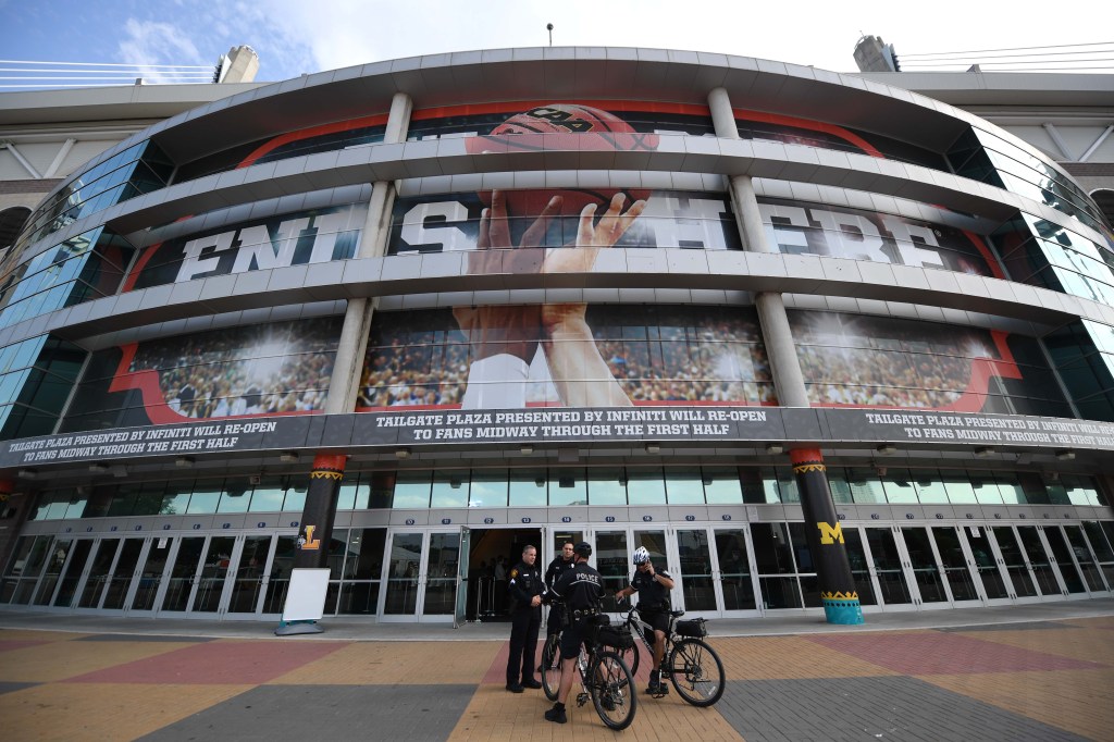 Where is the Final Four being played?