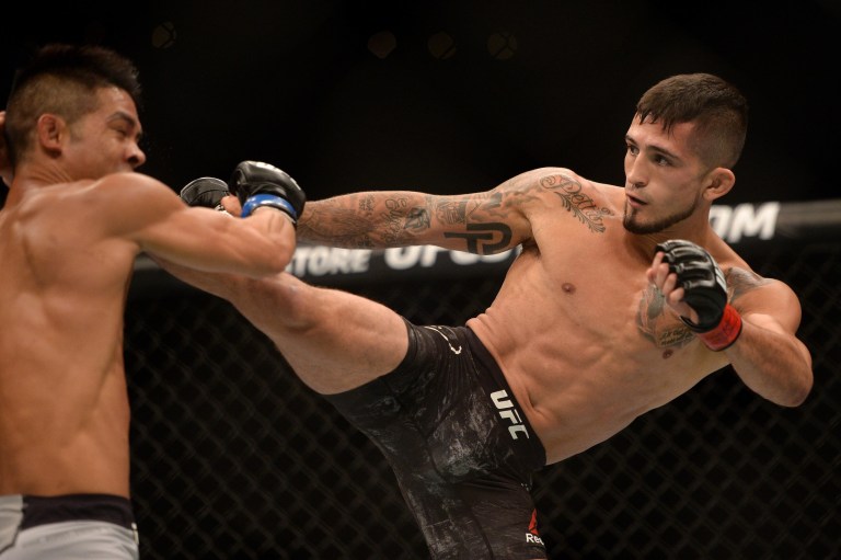 Full Card for 2025 PFL Semifinals: Edwards vs. Silveira
