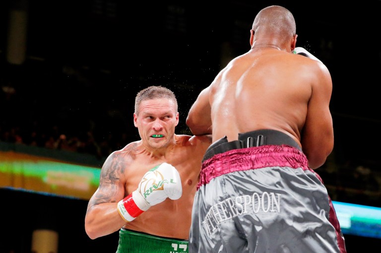 Prediction, pick for Oleksandr Usyk vs. Daniel Dubois 2