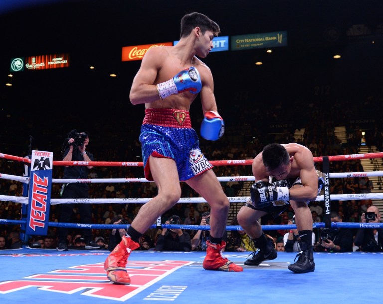 How to watch Ryan Garcia vs Rolly Romero