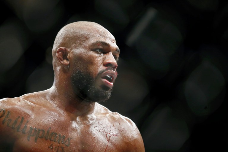 Jon Jones vs. Stipe Miocic headlines UFC 309 at Madison Square Garden