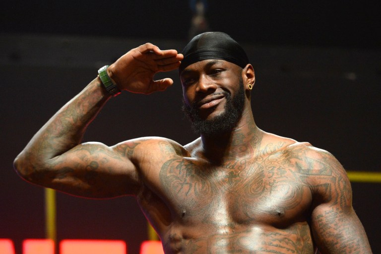Prediction, pick for Deontay Wilder vs. Tyrrell Herndon