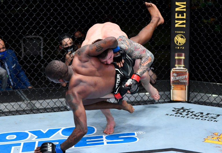 Dana White’s Contender Series (DWCS) Week 1 Odds, Preview on DraftKings Sportsbook
