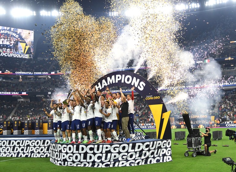 CONCACAF Gold Cup 2025: Mexico vs. United States prediction, pick