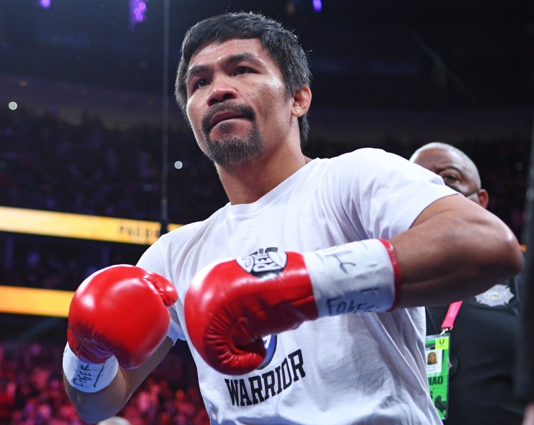 Prediction, pick for Manny Pacquiao vs. Mario Barrios