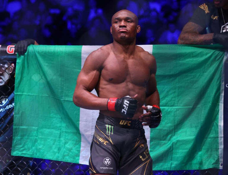 Kamaru Usman Best Prop Bet vs. Joaquin Buckley