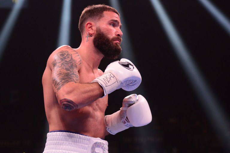 Odds for tonight’s fight between Caleb Plant vs. Armando Resendiz